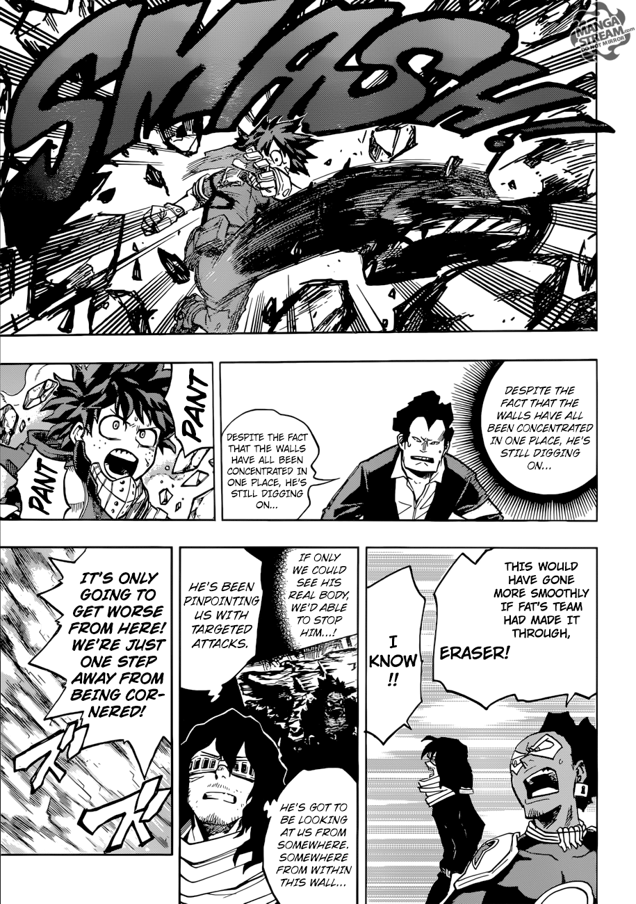 Boku no Hero Academia Chapter 147 6